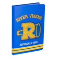 thumbnail image 1 of Riverdale River Vixens Crest Notebook, 1 of 2