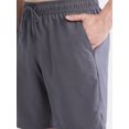 thumbnail image 4 of George Men's & Big Men's Swim Trunks, 8" Inseam, Sizes S-3XL, 4 of 5