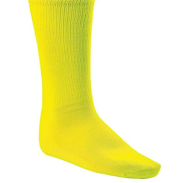 PerfectPitch - Rhino All Sport Sock, Neon Yellow - Small - Walmart.com ...