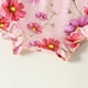thumbnail image 8 of IROINID Clearance Neutral Crossover Onesies Baby Girls Cute Flowers Print Ruffles Short Sleeve Romper Shorts Pants Bow Suit,Purple, 8 of 9