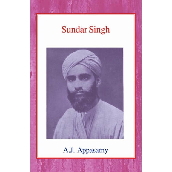 Sundar Singh, (Paperback)
