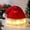 Red 8G5, variant on Glowing Santa Hat Santa Hat Adult Christmas Holiday Hat Unisex Velvet Classic Santa Hat For Christmas Year, Usupdd 2025 Glowing Santa Hat Santa Hat