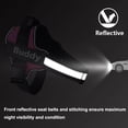 thumbnail image 4 of Dog Harness No Pull ID Custom For Small Puppy Medium Large Big Dogs Reflective Breathable Adjustable Pet  Harness Pectoral Vest ShopWise Round, 4 of 13