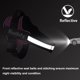 thumbnail image 4 of Dog Harness No Pull ID Custom For Small Puppy Medium Large Big Dogs Reflective Breathable Adjustable Pet  Harness Pectoral Vest ShopWise Round, 4 of 13