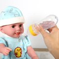 thumbnail image 5 of Biberón para bebé 1 unidad 90mL silicona cuchara de alimentación para niños pequeños ANGGREK Otros, 5 of 5