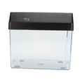 thumbnail image 3 of Mini Electric Paper Shredder, Paper Shredder Versatile ABS Letter Opener Strip Cutting Large Capacity  For Office, 3 of 7