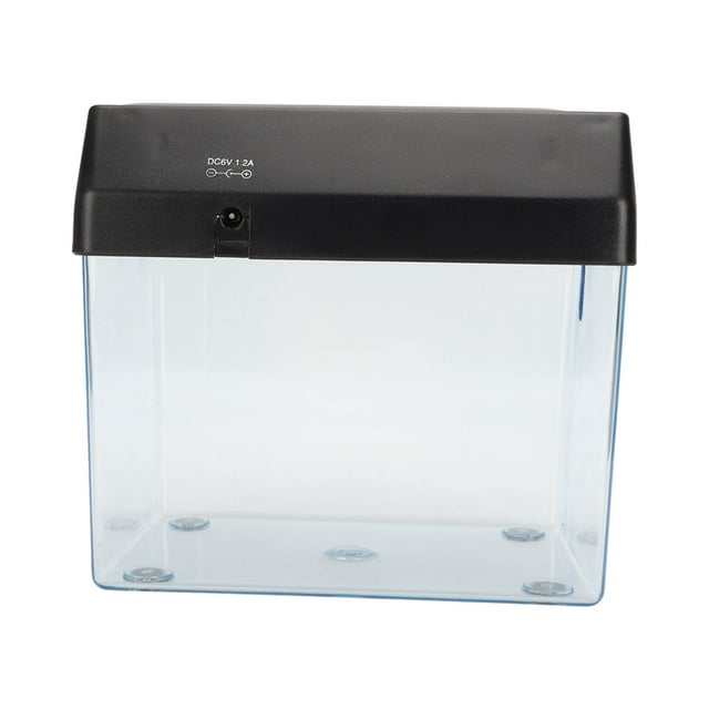 Electric Paper Shredder, Paper Shredder Multipurpose Large Capacity Letter Opener USB Power Supply For Office For Receipts