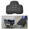 thumbnail image 1 of Cojín de asiento de la motocicleta Yotijar Amortiguador Del Asiento de La Motocicleta 55x39cm, 1 of 10