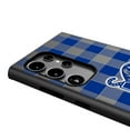 thumbnail image 4 of Keyscaper Memphis Tigers Plaid Galaxy Magnetic Bump Case, 4 of 7