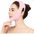 thumbnail image 2 of Kieccall Masque Facial en Forme de V pour Double Menton, Bandeau Facial Réutilisable pour un Style Plus Ferme, Sangle de Menton en Forme de V, Masque Liftant Ajustable pour Femmes et Hommes, 2 of 7