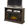 thumbnail image 1 of Pleasant Hearth Riley Media Electric Fireplace - 23 Inches,  Espresso, 1 of 6