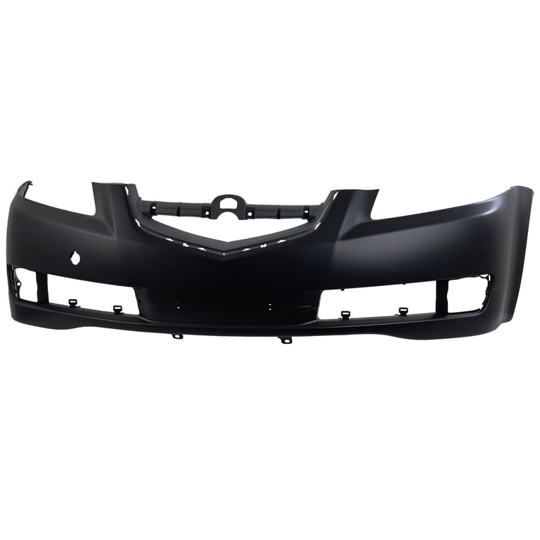 For 2015 2016 2017 Acura TLX Front Bumper Cover Fascia Primered Plastic Abs 326329843811