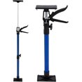 thumbnail image 5 of Soporte de montaje estable o soporte telescópico, corto, extensible de 50 a 115 cm, carga máxima de 30 kg, placa de presión inclinable hasta 90, 5 of 5