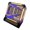 Multicolor, variant on Practical 4D Infinites Space Abyss Effect Gaming Atmosphere Lamp Touch Dimming