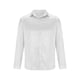 thumbnail image 3 of Blusa y camisa de manga larga con cuello vuelto para hombre, informal, de color liso, con botones, de lino, 3 of 5