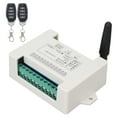 thumbnail image 2 of Commutateur à Distance Sans Fil RF, Demandez la Méthode de Démodulation Sans Fil RF Télécommande AK-C211008 pour Porte Électrique, 2 of 8
