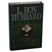 Introduction To Scientology Ethics French Hardcover Book - (L. Ron Hubbard)