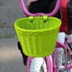 thumbnail image 1 of Cesta de Bicicleta para Niños, Decoración Frontal, Cesta de Manillar, Cesta de Bicicleta para Niños, Cesta de Bicicleta para Niños, Calle, Camping, Pa, 1 of 8