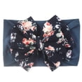 thumbnail image 2 of Soft Knot Headbands with Hair Bows Head Wrap Hair Accessories For Newborn Baby Girls Infant Toddlers Kids, 2 of 2