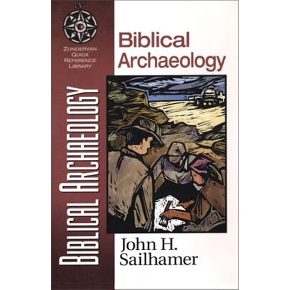 Pre-Owned Biblical Archaeology (Zondervan Quick-reference Library) Paperback