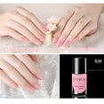 thumbnail image 1 of Esmalte de uñas nude despegable de secado rápido y horneado, 8 ml., 1 of 2