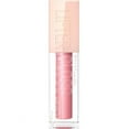 thumbnail image 1 of Maybelline New York Lifter Gloss, Hydrating Lip Gloss with Hyaluronic Acid, brass ,5.4 ml, 1 of 5