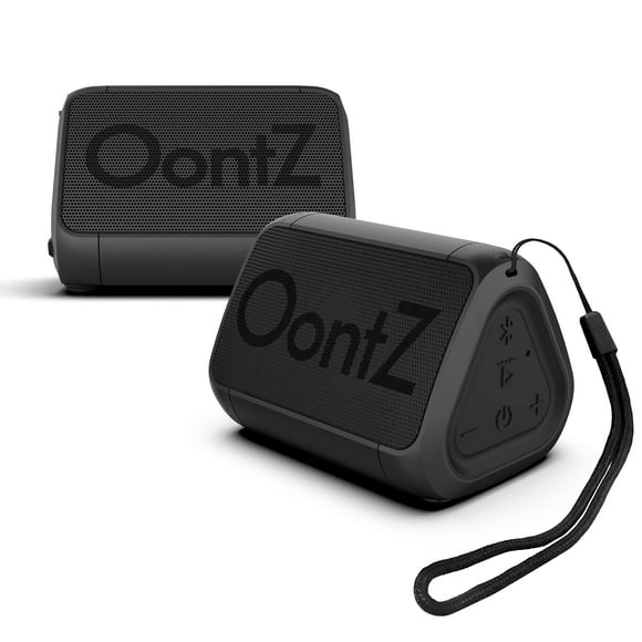 Altavoz Bluetooth Cambridge Soundworks OontZ Solo, paquete de 2