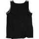 thumbnail image 2 of Touch Womens Bengals Tulip Back Tank Top, Negro, Mediano, 2 of 2