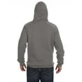 thumbnail image 3 of J America Adult Premium Fleece Pullover Hood - JA8824, 3 of 4
