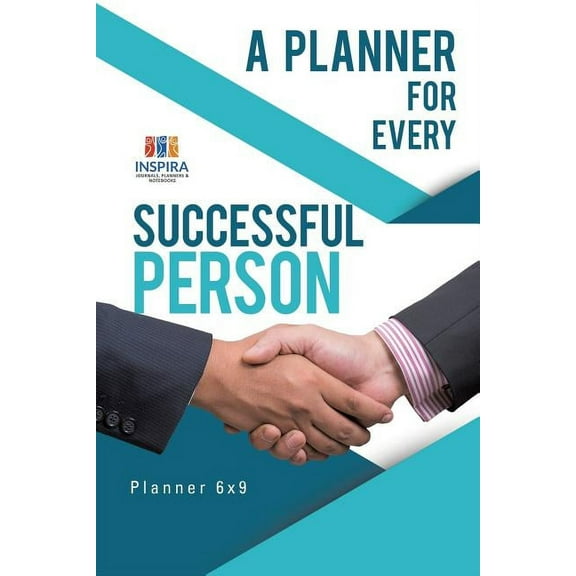 A Planner for Every Successful Person Planner 6x9 (Paperback)