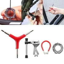 HEMOTON Wrenches Bicycle Spoke Wrench Necessary Bike Tool Bike Maintenance Tool Man