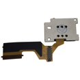 thumbnail image 2 of Replacement Part for HTC One M9 SIM Card Reader Contact with Flex Cable Ribbon, 2 of 3