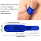 thumbnail image 2 of Muñequera, trabajo y alivio del dolor. Flexible, alta elasticidad, ajustable, cómodo, multifuncional., 2 of 5