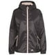 thumbnail image 1 of Trespass - Chaqueta Impermeable Indulge de Puntos para Mujer (Negro), 1 of 2
