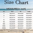 thumbnail image 3 of JULMCOMO Christmas Jumpsuits for Women Cotton Linen Snow Santa Tree Print Scoop Neck Spaghetti Strap Loose Trendy Outfits Soft Comfy Holiday Xmas Party Overalls White 4XL, 3 of 6