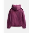 thumbnail image 2 of Weekend Academy Boys Garment Washed Fleece Hoodie, Sizes 4-18, 2 of 3