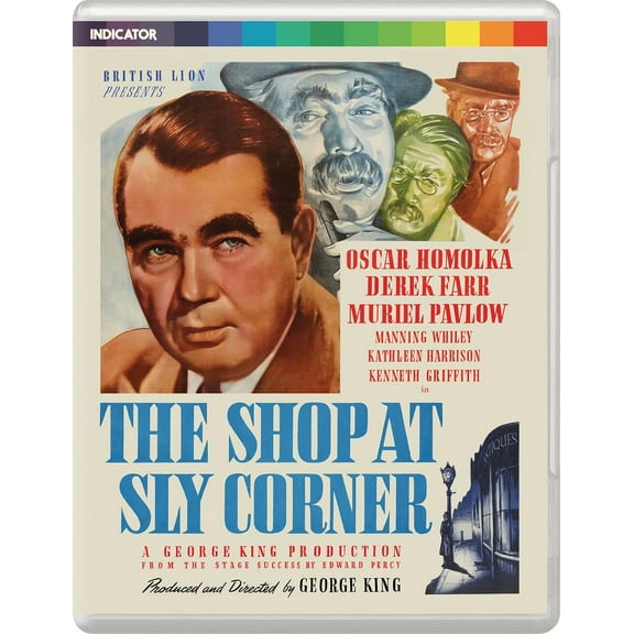 The Shop at Sly Corner