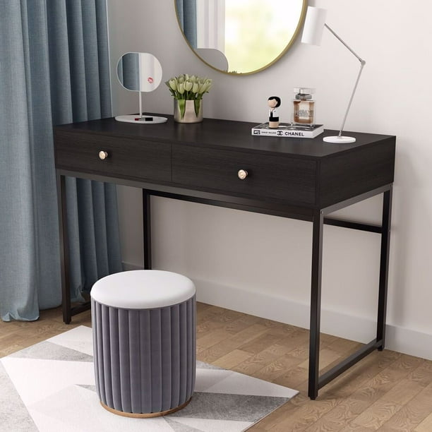 Sabang Desk, Drawer Glide Mechanism Roller Glides, Number of Drawers