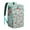 Pioneer Flower Floral-2, variant on Travel Cooler Bag - Pioneer Flower Floral Print Pattern Camping Beer Cooler Backpack with Bottle Opener- Waterproof Insulated Picnic Backpacks - Cooler Bag for Beach