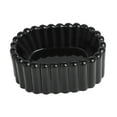 thumbnail image 5 of freneci Ceramic Jewelry Storage Tray Key Bowl for Office Housewarming Gift Household Black, 5 of 8