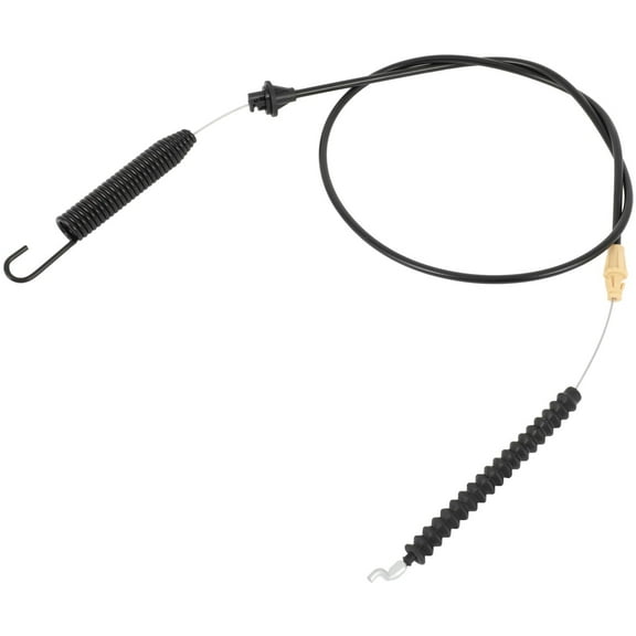 CCIYU Lawnmower Clutch Cable Replacement Deck Engagement Cable for MTD for Troy Bilt 946-04173E 946-04173 946-04173A 946-04173B 946-04173C 946-04173D 946-04173E