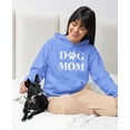 thumbnail image 4 of Tstars Womens Best Gift for Mother's Day Shirts Dog Mom Cool Cute Gift for Mom Shirt for Mom Gift for Dog Lover Mothers Day Gift Women Hoodie, 4 of 6