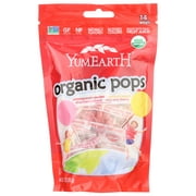 Yumearth Assorted Lollipops, 14 Each, Pack Of 1