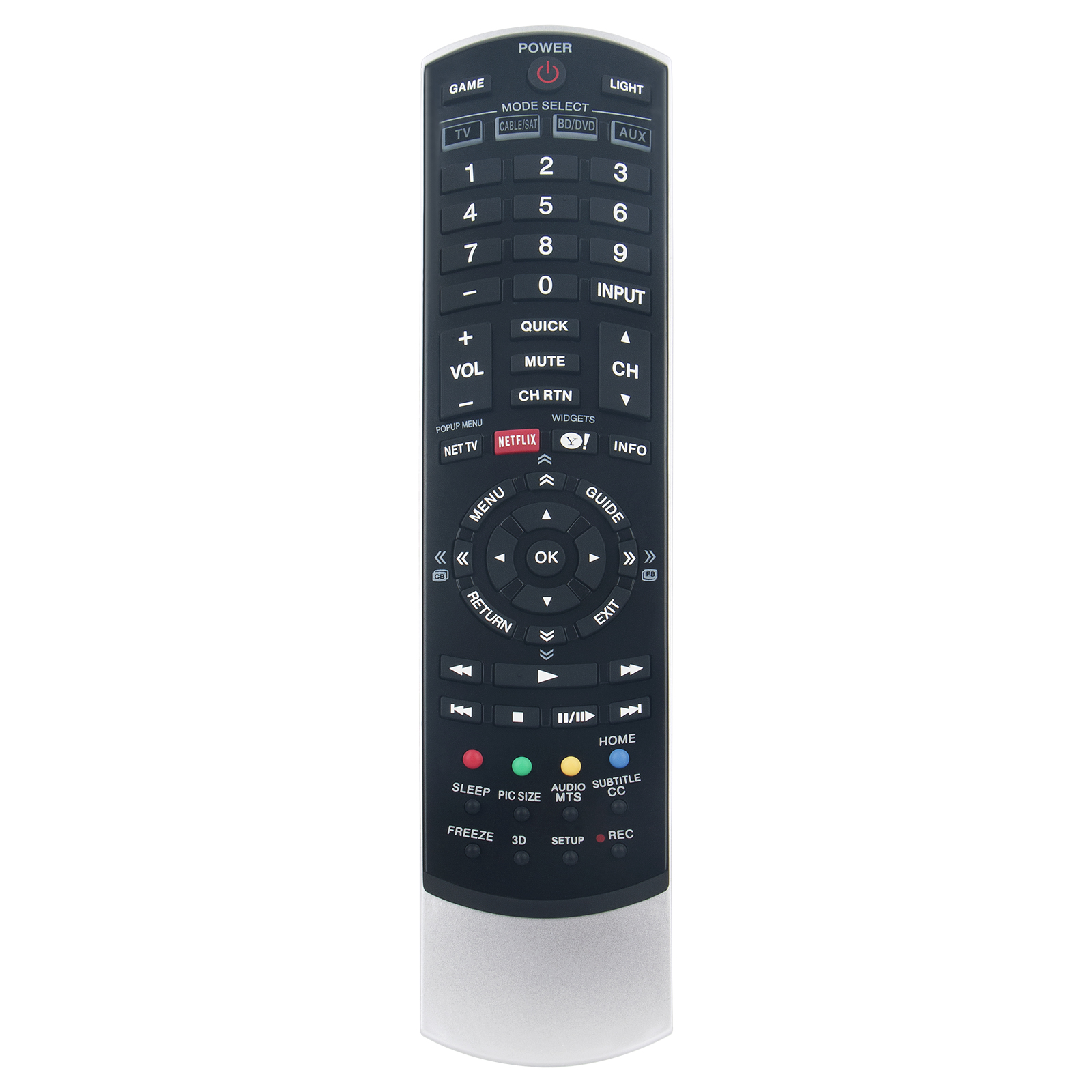 NH307UD Replacement Remote Control For Funai TV – Fits LF320FX4 / LF320FX4F