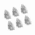thumbnail image 4 of POMS POM POMSEADAS, Cheerleader De Mascotas 6pcs Accesorios De Baile POM Para Reuniones Deportivas, Estadio, Fiesta, 4 of 7