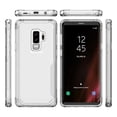 thumbnail image 5 of Funda ZIZO Surge para Samsung S9 PLUS TPU Transparente Blanco, 5 of 5