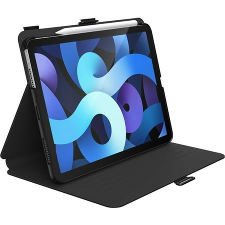 Speck - Balance Folio Case for Apple iPad Pro 11"(2nd Gen 2020) & iPad Air 10.9" (4th Gen 2020) - Black