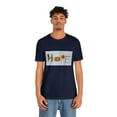 thumbnail image 4 of Hope Unisex Jersey Short Streetwear Classic Sleeve Tee, 4 of 10