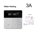 thumbnail image 1 of WiFi Smart Thermostat Temperature Controller, Tuya APP Remote Control,Work With Alexa Google Home Yandex Alice ,Easy to Install, 1 of 6