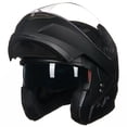 thumbnail image 2 of Casco de moto ILM Bluetooth Integrated Modular 953 XL, 2 of 8